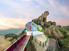 -巨石山景区