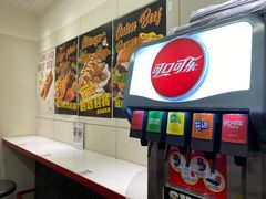 -热将汉堡 HOT SAUCE(下马坊店)