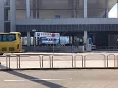 -凼仔客运码头停车场