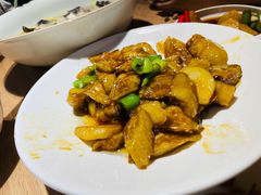 东北地三鲜-东北小二东北菜(大车家巷店)