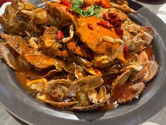 -大哈福烧烤·海鲜·家常菜(延安三路店)