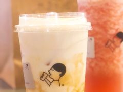 -喜茶(上海兴业太古汇店)