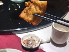 -开海·红岛海鲜虾水饺(石老人店)