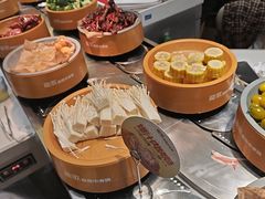 -龍歌自助小火锅(秦淮水游城店)