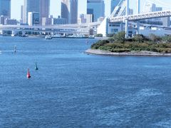-台场海滨公园船码头
