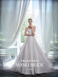 -MANLI BRIDAL婚纱