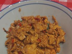 -荆九爷爆炒桥头三嫩(夫子庙店)