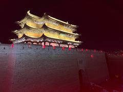 -大同古城墙
