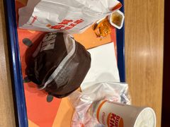 -汉堡王(华发中央公园店)