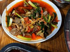-弓虽昌焖烧鸡(大竹林店)