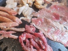 -一井烧肉·活鳗·寿司(望京SOHO店)