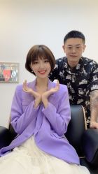 -Rise Hair上升造型