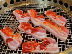 -海之屋韩式烤肉(海棠68环球美食街店)