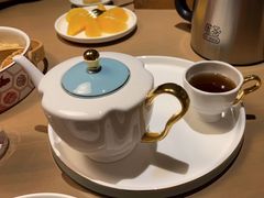 -隐溪茶馆(金虹桥店)