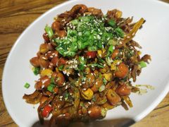 -平娃三宝烧烤·面食(南小街店)