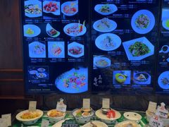 -青岛海景花园大酒店·白果树餐厅青岛菜