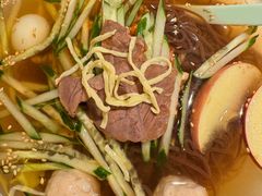 -七八冷面·延边朝鲜族美食(世纪汇店)