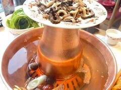 -东门口涮肉·砂锅·烤串(老门东店)