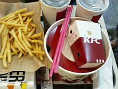 -肯德基(兴隆店)