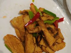 杏鲍菇-马凯餐厅(地安门店)