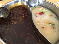 -佰人王串串香火锅(洋珠巷店)