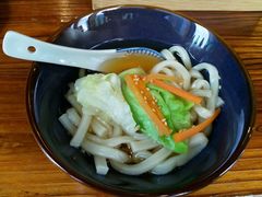 野菜汤乌冬-矶野水产(澳门逸园中心店)