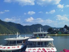 -新安江山水画廊风景区