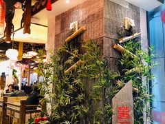 -万重锦·人文川菜馆(骡马市店)