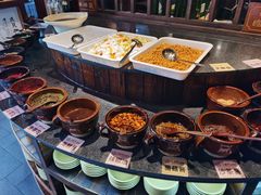 自助调料区-唇辣号重庆老火锅(亦庄店)