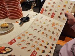 -争鲜回转寿司(东方银座店)