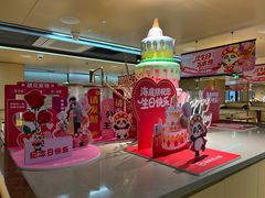 -海底捞火锅(金桥太茂商业广场店)