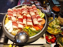 -兰正韩·韩国料理(春熙路店)