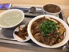 卤煮火烧-姚记炒肝店(鼓楼店)