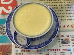 招牌双皮奶任意配-广信牛奶甜品世家(台东店)
