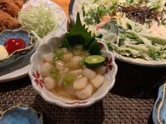 芥末贝柱-半藏居酒屋(香港花园店)