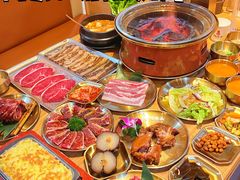-闻老头·菊花炭烤肉(D11店)