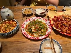 -破三川·新川菜(静安大融城店)