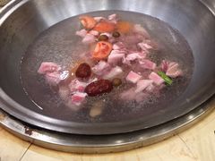 -羊来顺冰煮鲜羊 铁锅烀羊肉(中央大街店)