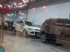 -北京亚奥福瑞福特4S店(北苑家园店)