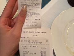 -Colony(新加坡丽思卡尔顿美年酒店)