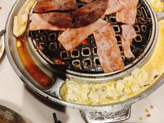 -韩宫宴烤肉·料理(苏州中心店)