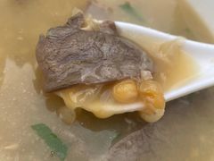 -温记府廟豆汤饭·始于1955年(海椒店)