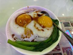 黯然销魂饭-澳门陈光记烧味饭店(郎家园店)