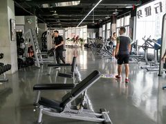 -天行健身＆天行拳馆跆拳道·格斗TXGYM