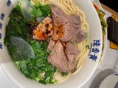-陳香貴·兰州牛肉面(上海长风大悦城店)