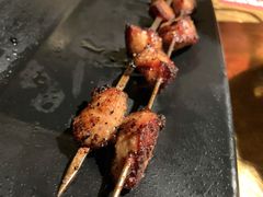 黑椒猪颈肉-烤匠麻辣烤鱼(万象城店)