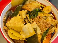 -马玉林麻辣烫串串香·清真(莫尔街北门店)