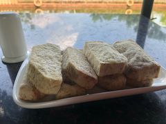 翻砂芋头-侯臣咖啡文化村