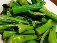 白灼广东菜心-新旺茶餐厅(嘉里城店)