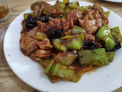 辣大肠-九龙餐厅(大沽路店)